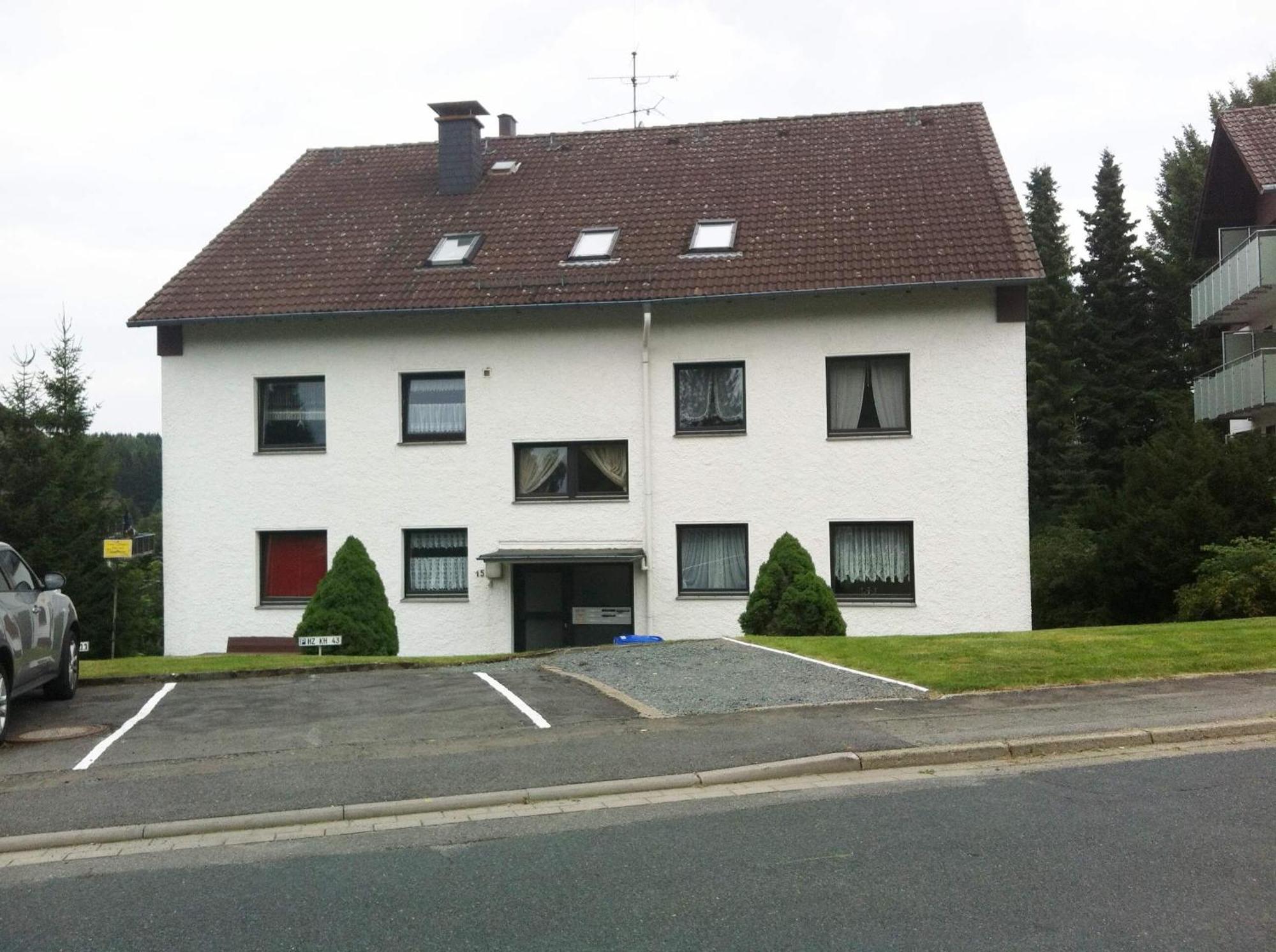 Ferienwohnung Schimmer 布劳恩拉格 外观 照片
